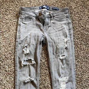 Hollister jeans